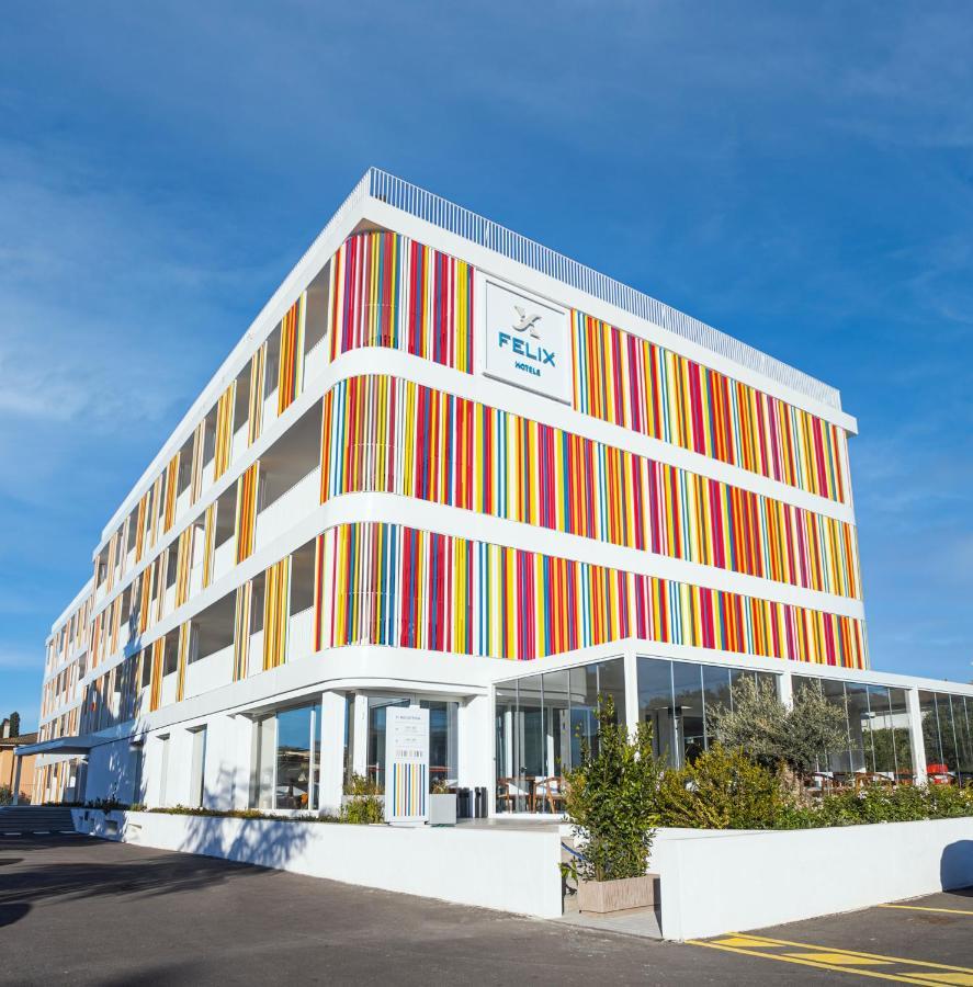 Felix Hotels - Hotel Felix أولبيا المظهر الخارجي الصورة