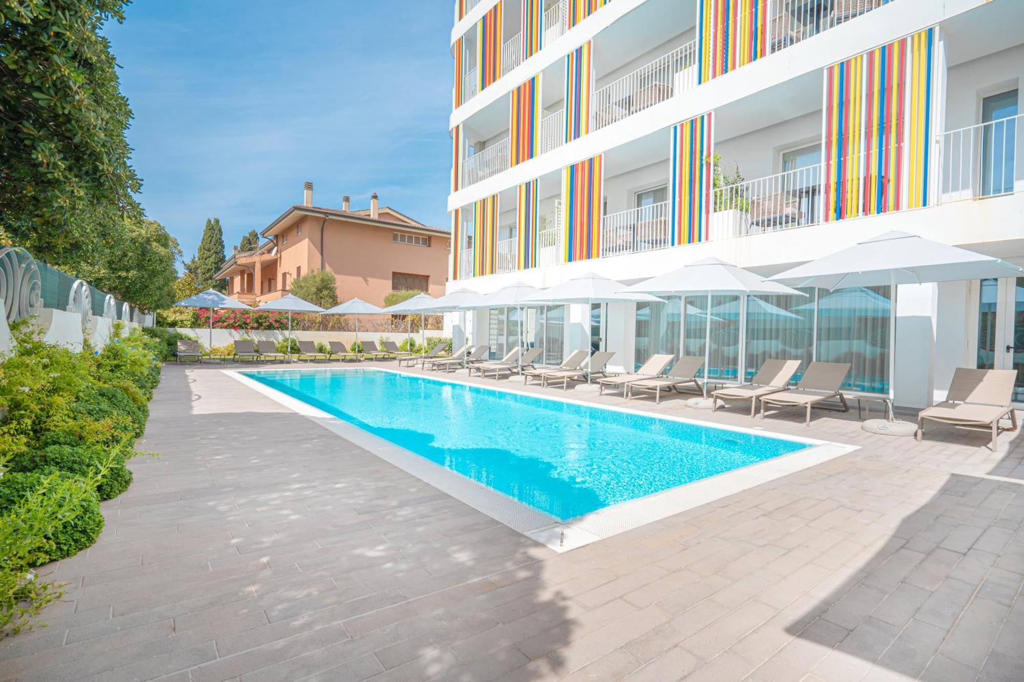 Felix Hotels - Hotel Felix أولبيا المظهر الخارجي الصورة