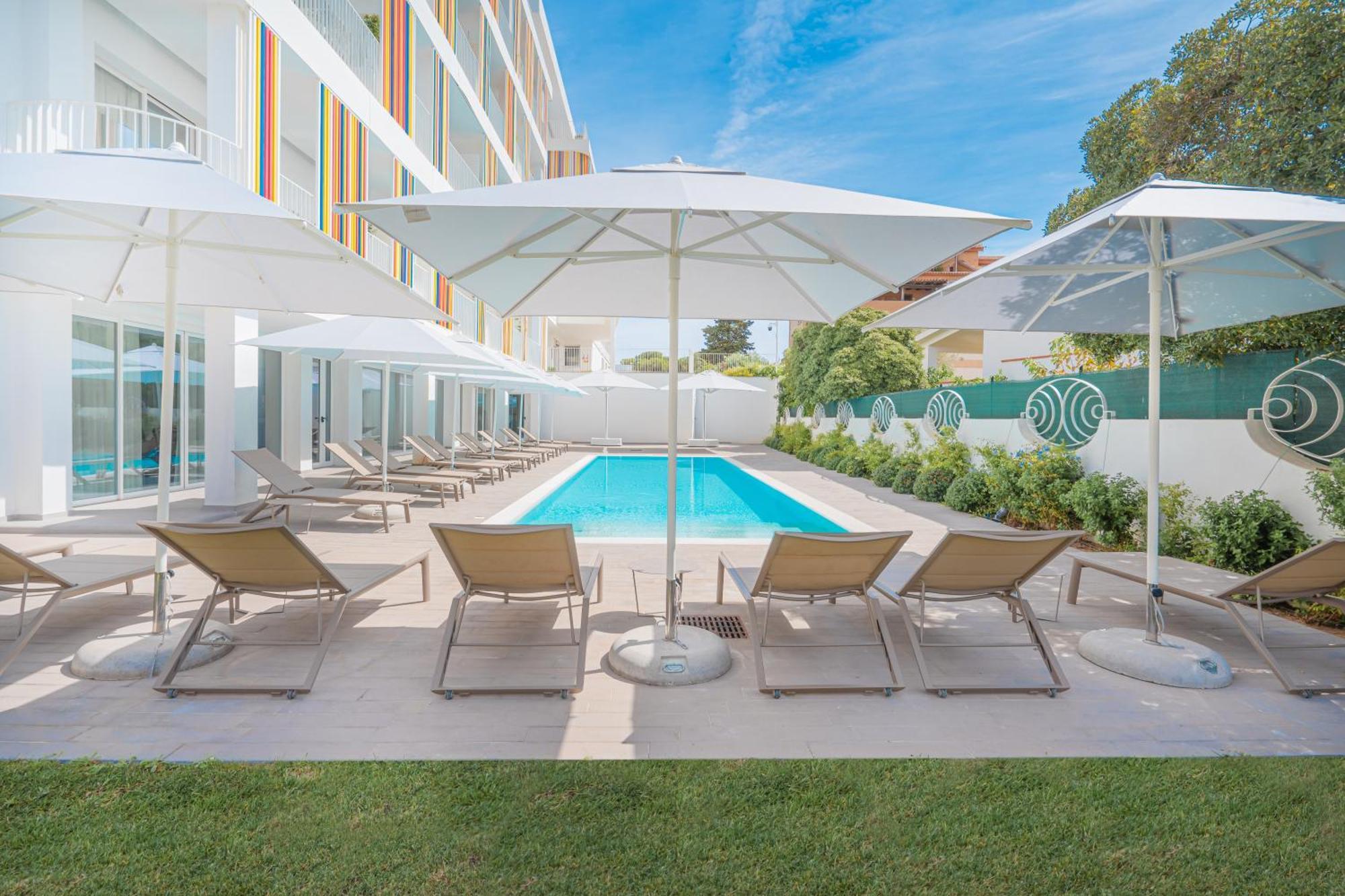 Felix Hotels - Hotel Felix أولبيا المظهر الخارجي الصورة